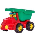 Camion Basculanta cu Pasageri 36 Cm 2 Culori