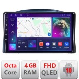 Navigatie Android Jeep Grand Cherokee 2004-2007, GPS, 4GB RAM, 64GB