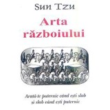 Arta razboiului - Sun Tzu, 2013, Antet