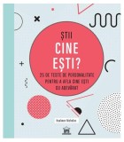 Știi cine ești? - Paperback brosat - Haulwen Nicholas - Didactica Publishing House