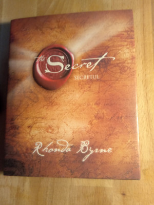 Rhonda byrne secretul foto