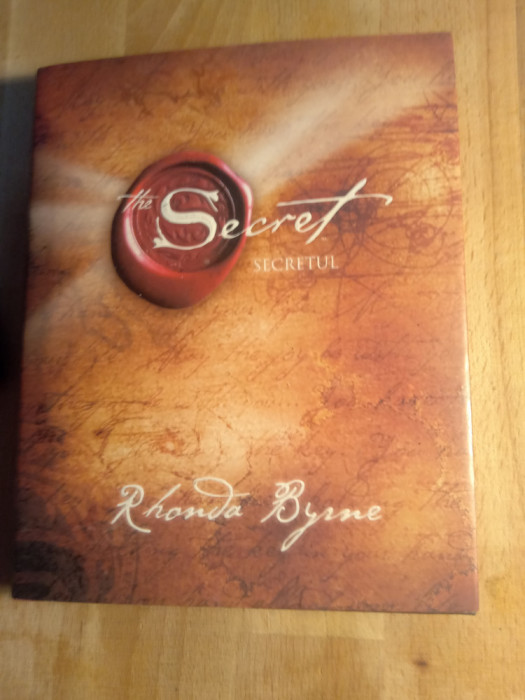 Rhonda byrne secretul