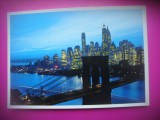 HOPCT 8082 INSERARE IN MANHATTAN - NEW YORK CITY -SUA-AMERICA DE NORD -NECIRCULAT-PATRIOT A