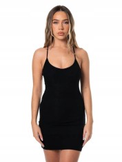 Rochie fără bretele pentru femei Heyshape M foto
