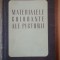 MATERIALELE COLORANTE ALE PICTURII - D. I. KIPLIK 1952