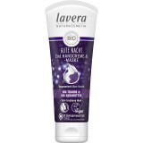 Lavera Crema si Masca de Maini 2 in 1, 75ml | Unt de Shea Bio &amp; Struguri Bio | Hidratare Intensiva, Regenerare, Catifelare