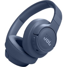 Casti audio Over-Ear JBL Tune 770NC, Wireless, ANC, Bluetooth, Multi-Point, Albastru