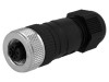 Mufă M12 4P Mamă DeviceNet/CANopen IP67