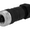 Mufă M12 4P Mamă DeviceNet/CANopen IP67
