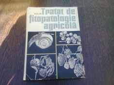 TRATAT DE FITOPATOLOGIE AGRICOLA - E. RADULESCU VOL.4 foto