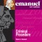 Emanuel Law Outlines for Emanuel Law Outlines for Criminal Procedure