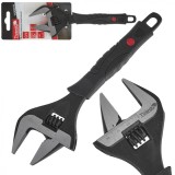 Cheie reglabila, 0-39 mm, 8&quot;, Cr-V, Tvardy T00071