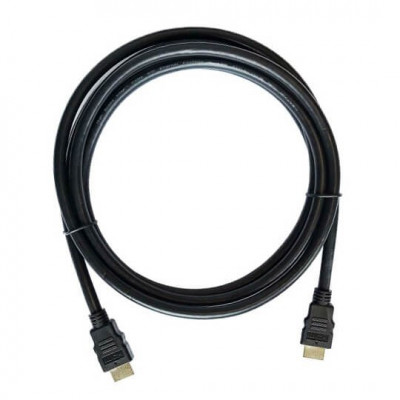 Cablu HDMI 1.4, 19 Pini Tata-Tata, Lungime 2.5 m - TV HD, Monitoare sau Console foto
