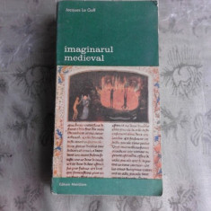 Imaginarul medieval - Jacques Le Goff