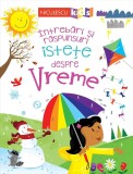 Intrebari Si Raspunsuri Istete Despre Vreme, Philip Steele - Editura Niculescu