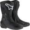 Ghete Moto Alpinestars SMX S Boots, Negru, Marime 44