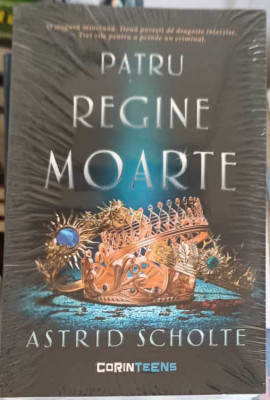 PATRU REGINE MOARTE-ASTRID SCHOLTE foto