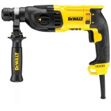 Ciocan rotopercutor D25133K, SDS plus 800W, 26mm, 2.6 J, DeWalt