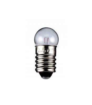 Bec E10 4.5V 0.1A glob Goobay foto
