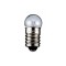 Bec E10 4.5V 0.1A glob Goobay