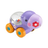 Jucarie bebelusi Fisher Price Apasa si Tragi - Hipopotam