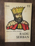Radu Șerban - Traian Mutașcu