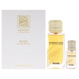 Set Signature Sillage D'Orient: Rose, Eau De Parfum, Unisex, 100 ml + Rose, Eau De Parfum, Unisex, 15 ml