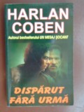 Disparut fara urma Harlan Coben