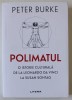 POLIMATUL , O ISTORIE CULTURALA DE LA LEONARDO DA VINCI LA SUSAN SONTAG de PETER BURKE , 2021