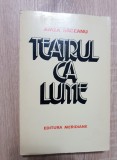 Teatrul ca lume - Amza Săceanu