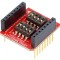 Microchip mikroBUS Mufă Interfață I2C ATECC608A IoT