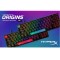 HP HYPERX ALLOY 65 AQUA KEYBOARD RGB