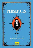 Persepolis (Vol. 2) - Hardcover - Marjane Satrapi - Grafic Art