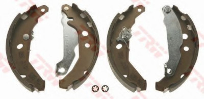 Set saboti frana FORD COURIER (F3L, F5L) (1991 - 1996) TRW GS8279 foto