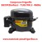 Compresor frigorific SECOP(Danfoss) TLX8.7KK.3 ,&nbsp;R600a, 220-240V, 50Hz