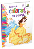 Cumpara ieftin Carte De Colorat Cu Povesti, - Editura Gama