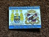 Insigna meci fotbal MANCHESTER CITY - POLITEHNICA TIMISOARA (Europa League 2010)