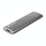 SSD EXTERN VERBATIM VX500 240GB USB 3.1 &quot;47442&quot; (TIMBRU VERDE 0.18 LEI)