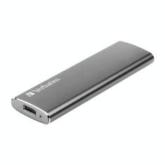 SSD EXTERN VERBATIM VX500 240GB USB 3.1 &amp;quot;47442&amp;quot; (TIMBRU VERDE 0.18 LEI) foto