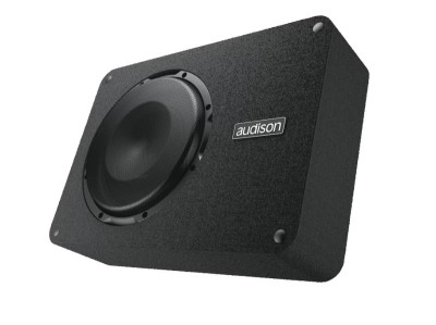 Subwoofer auto Audison Prima APBX 10 DS, 250mm, 400W RMS foto