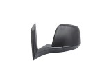Oglinda exterioara Ford Transit/Tourneo Connect, 03.2013-2018, Stanga, CONNECT, reglare electrica; carcasa neagra; incalzita; geam convex; cromat; 5