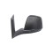 Oglinda exterioara Ford Transit/Tourneo Connect, 03.202018, Stanga, Connect, reglare electrica; carcasa neagra; incalzita; geam convex; cromat; 5