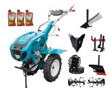 Motocultor Profesional Dakard Hs 1100D New &ndash; 16 Cp