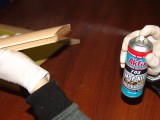 Spray activator AK 705 pentru adeziv de tip super glue, 400ml