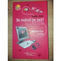 Ne vedem pe net! - Leslie Oren