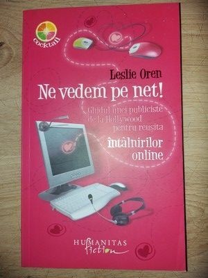 Ne vedem pe net! - Leslie Oren