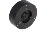 Doza de conexiuni Dahua PFA130-E-BLACK din aluminiu, IP66, neagra