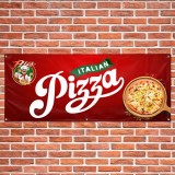 Banner personalizat Pizza Italian
