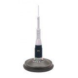 Antena statie radio CB cu talpa 14 cm, Avanti Hermes , 1,5m