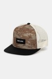 Rip Curl șapcă culoarea verde, cu imprimeu, 1FNMHE